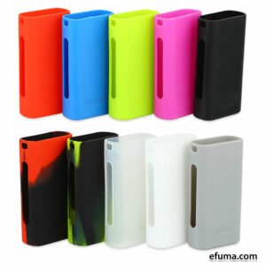 Vapesoon Silicone Rubber Skin for Eleaf iCare