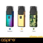 1000mAh Breeze 2 AIO 2ml Starter Kit New Colors