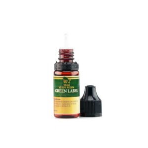 10ml Pink-Mule Green Label Nicotine Base - 0mg