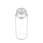 1pc 120ml Chubby Gorilla V3 PET Clear Bottle with Clear Cap