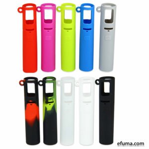 Vapesoon Silicone Rubber Skin for Eleaf iJust S