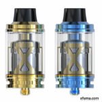5ml IJOY EXO XL SubOhm Tank - Blue and Gold