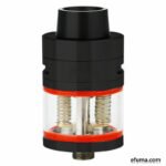3ml CARRYS Pisces Cloud Tank - Black