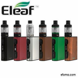 5000mAh iStick QC 200W with Melo 300 Kit