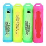 Silicone Case for 18650 Battery