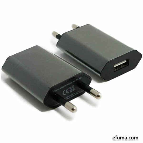 EU Plug USB Wall Charger