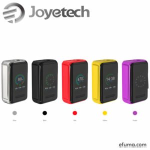 3000mAh CUBOID Lite TC 80W MOD