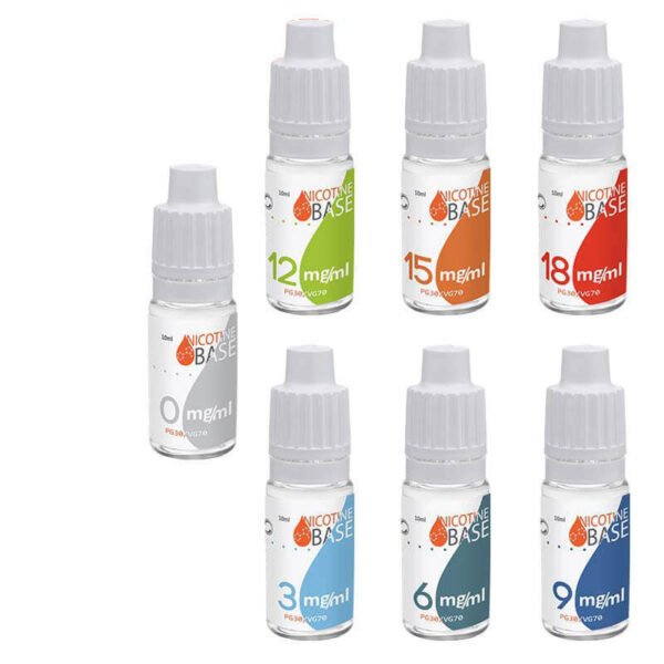 Nicotine Base 10ml