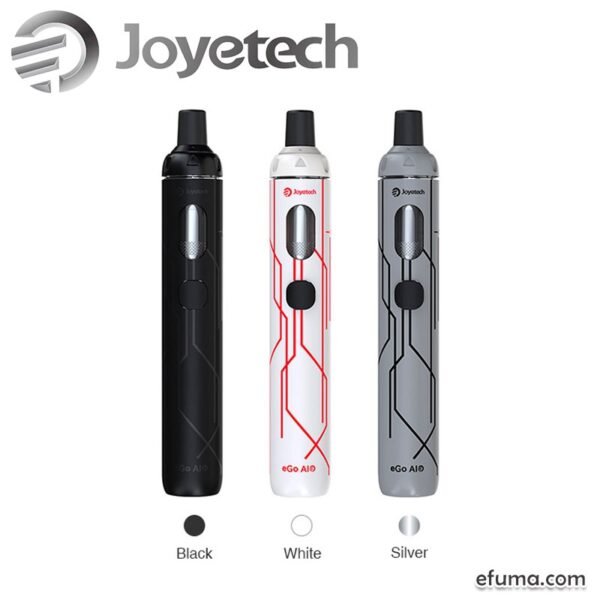 1500mah eGo AIO 2ml Starter Kit - Anniversary Edition