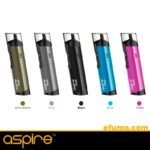 650mAh Spryte 3.5ml Starter Kit