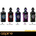 Dynamo 220W TC Kit with 4ml Nepho