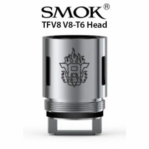 3pcs TFV8 V8-T6 Coils