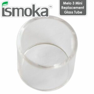 Melo 3 Mini Replacement Glass Tube