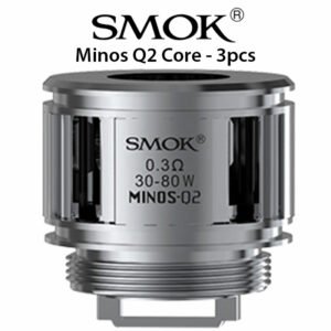 3pcs Minos Q2 Coils