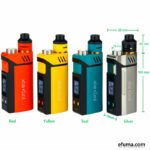 200W IJOY RDTA BOX