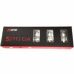 5pcs - Vaptio PT1 Replacement Coil