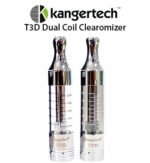 T3D Dual Coil Clearomizer