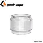 5.5ml Replacement Glass Tube for Zeus Dual