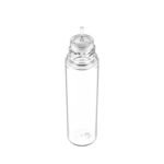 1pc 60ml Chubby Gorilla V3 PET Clear Bottle with Clear Cap