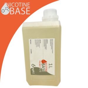 1L Nicotine Base - 6mg