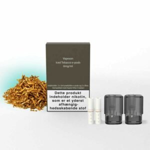 Vapeson e-pods Iced Tobacco 2ml
