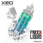 50ml XEO FREEX - Shake4Vape - Mint Grape