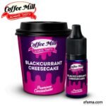 Blackcurrant Cheesecake