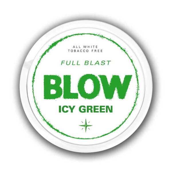 BLOW - Icy Green
