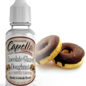 Chocolate Glazed Doughnut - 13ml