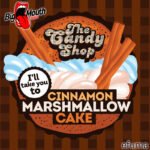 The Candy Shop - Cinnamon Marshmallow Cake - 30ml