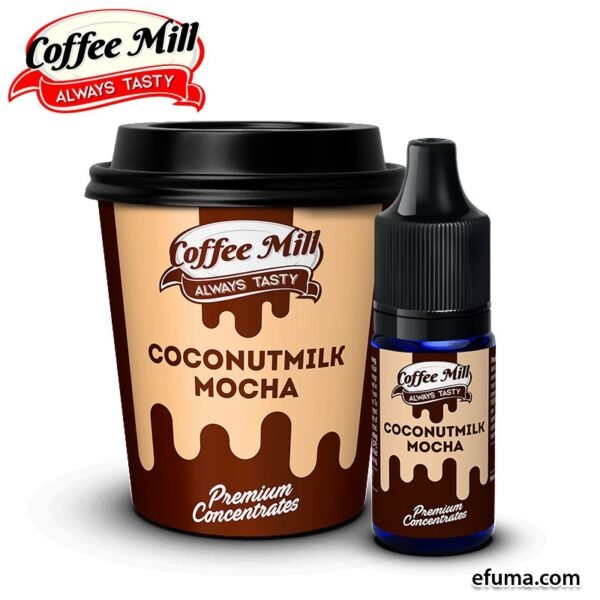 Coconutmilk Mocha