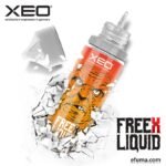 50ml XEO FREEX - Shake4Vape - Danish Cinnamon