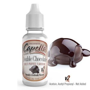 Double Chocolate V2 - 13ml