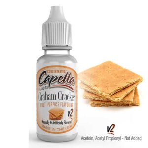 Graham Cracker V2 - 13ml