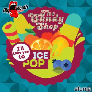 The Candy Shop - Ice Pop - 30ml