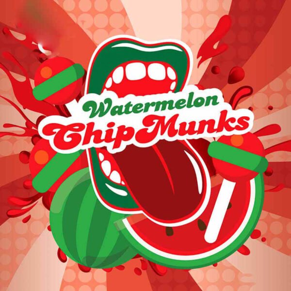 CLASSICAL - Watermelon ChipMunks - 10ml