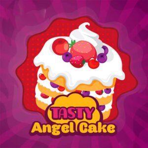 Tasty - Angel Cake - 10ml