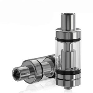 Melo 3 Atomizer - 4ml - Silver