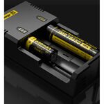 Nitecore Intellicharger New i2 V2 Li-ion / NiMH battery 2-slot charger