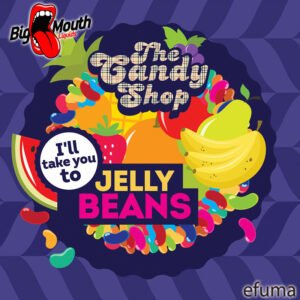 The Candy Shop - Jelly Beans - 10ml