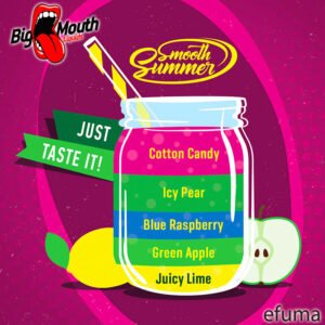 Smooth Summer - Juicy Lime