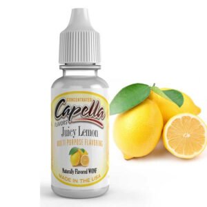 Juicy Lemon - 13ml