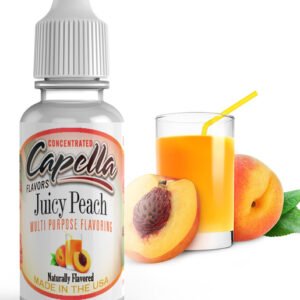 Juicy Peach - 13ml