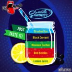 Smooth Summer - Lemon Juice