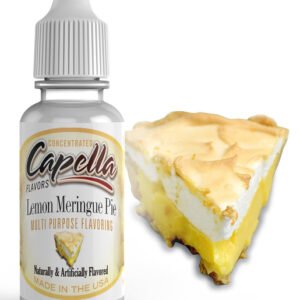 Lemon Meringue Pie - 13ml