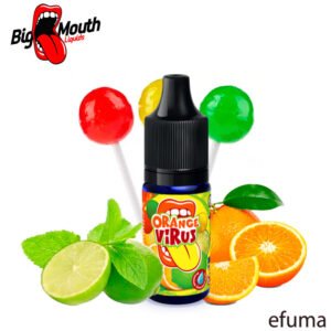 Orange Virus - 10ml