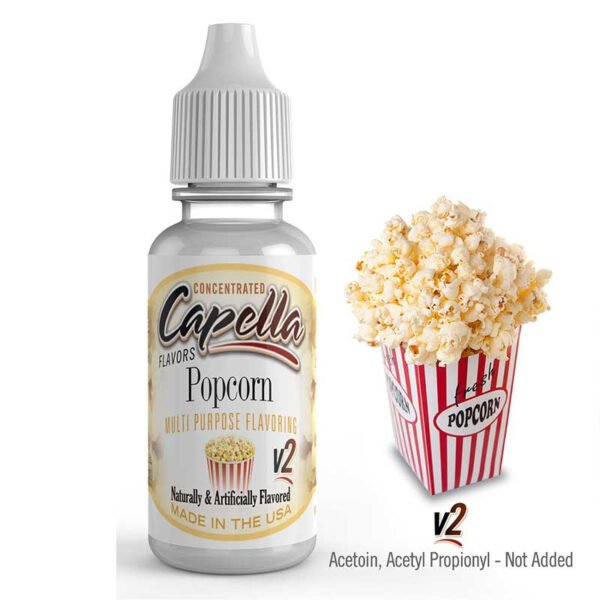 Popcorn v2 - 13ml