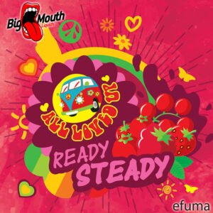 All Loved Up - Ready Steady -10ml