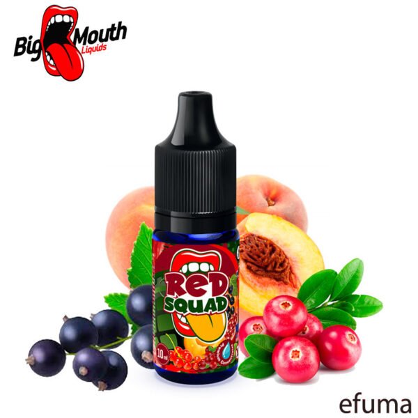 Red Squad - 10ml