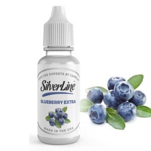 Silverline - Blueberry Extra - 13ml